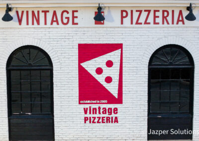 Vintage Pizza Dunwoody