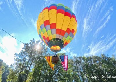Hot Air Balloon
