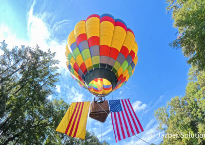 Hot Air Balloon