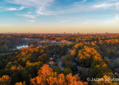 Atlanta Fall Foliage