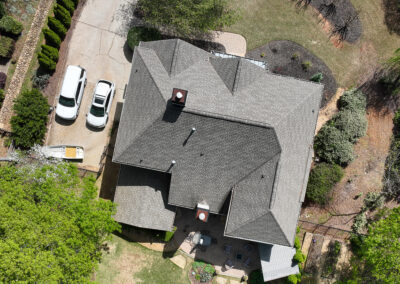 Residential Roof Check