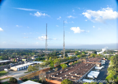 Communications Towers