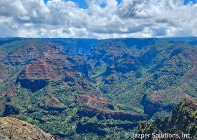 Waimea Canyon State Park