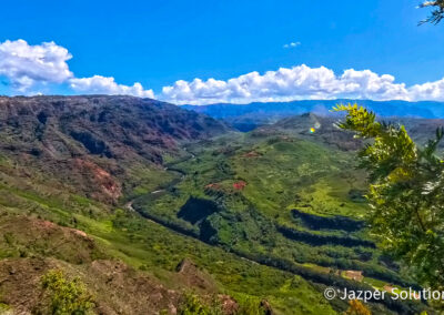 Waimea Canyon State Park
