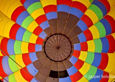 Hot Air Balloon Envelope