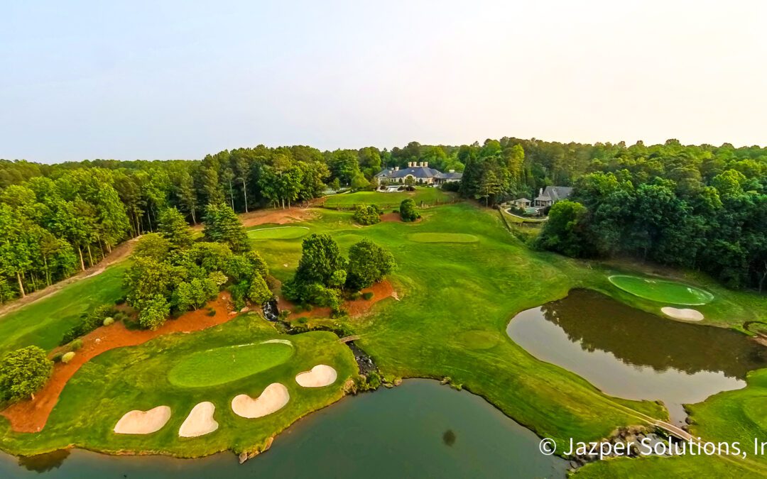 Unveiling the Power of Drone Imagery